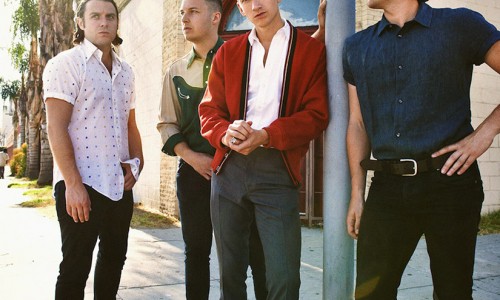 ARCTIC MONKEYS/ DAL VIVO IN ITALIA! 16 luglio villafranca - 17 luglio pistoia